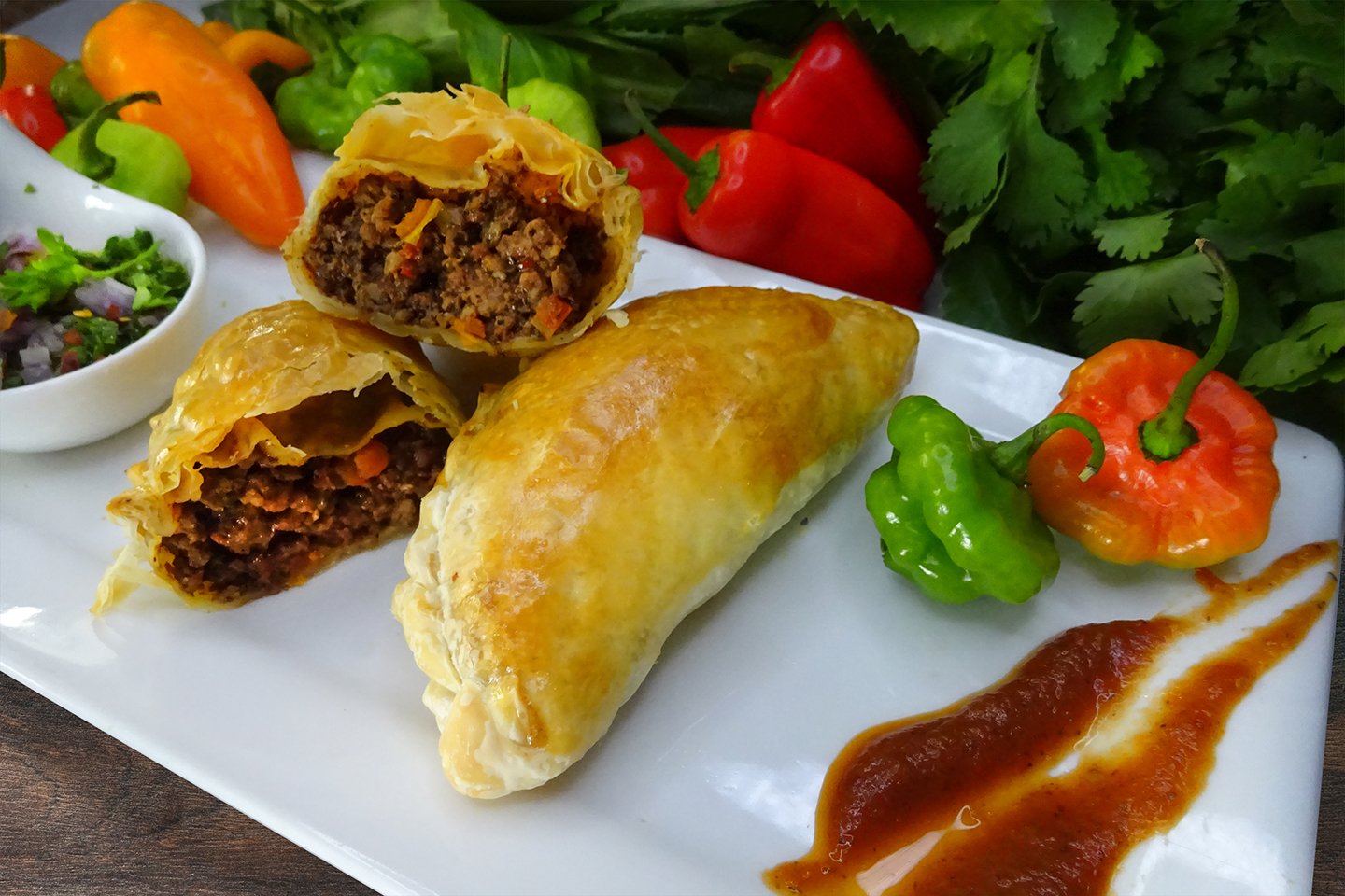 THROWDOWN EMPANADA
