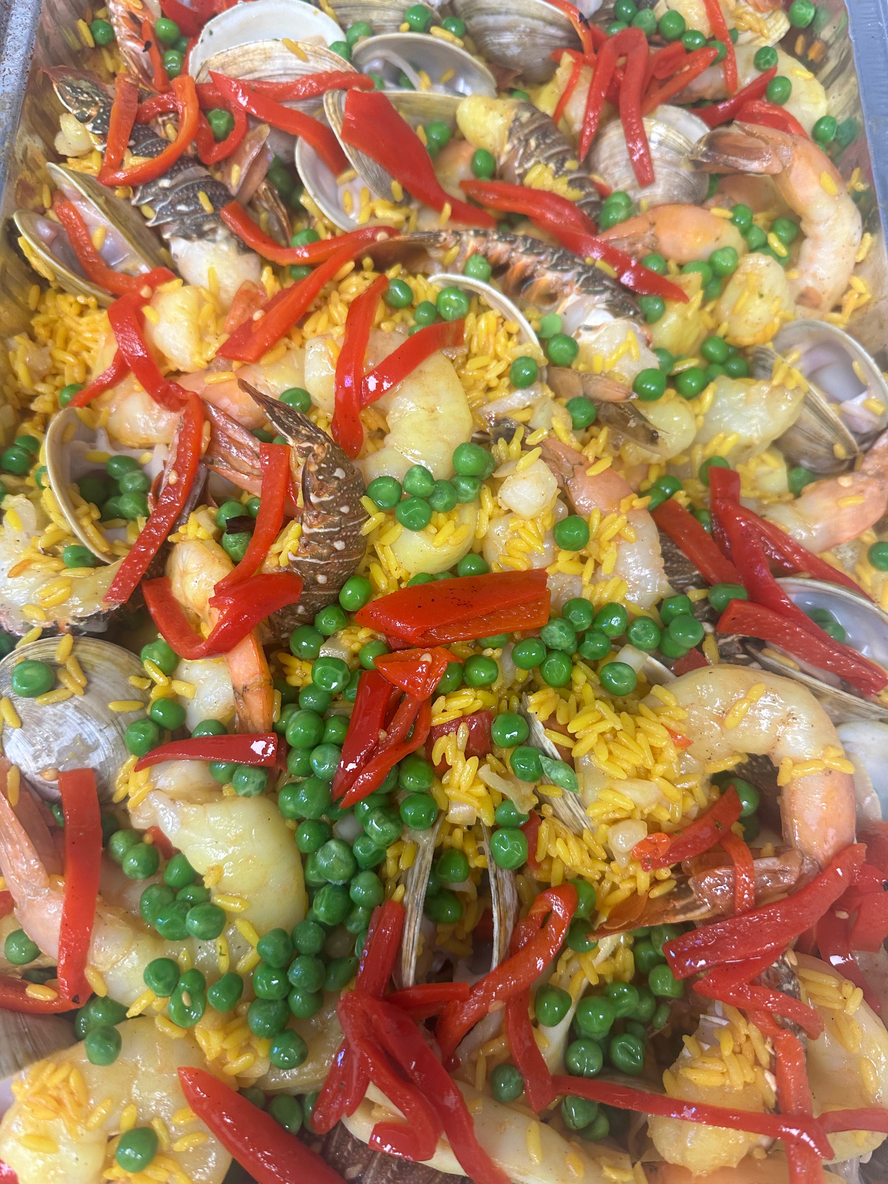 Paellas Box