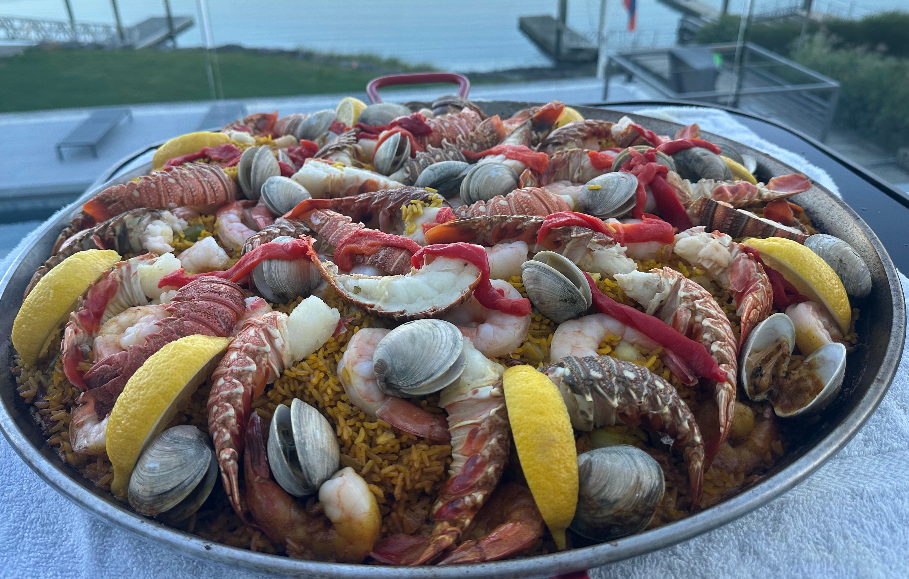 Paellas Box