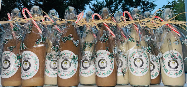 TRADITIONAL COQUITO