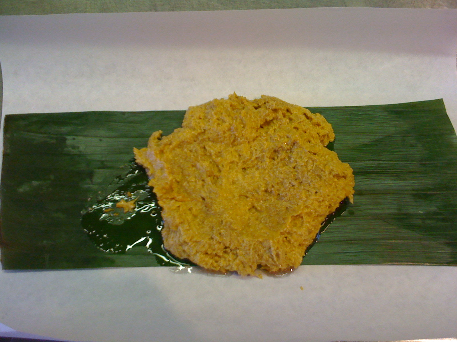 PASTELES / PUERTO RICAN DUMPLING A Dozen 12 unit Per Packages.