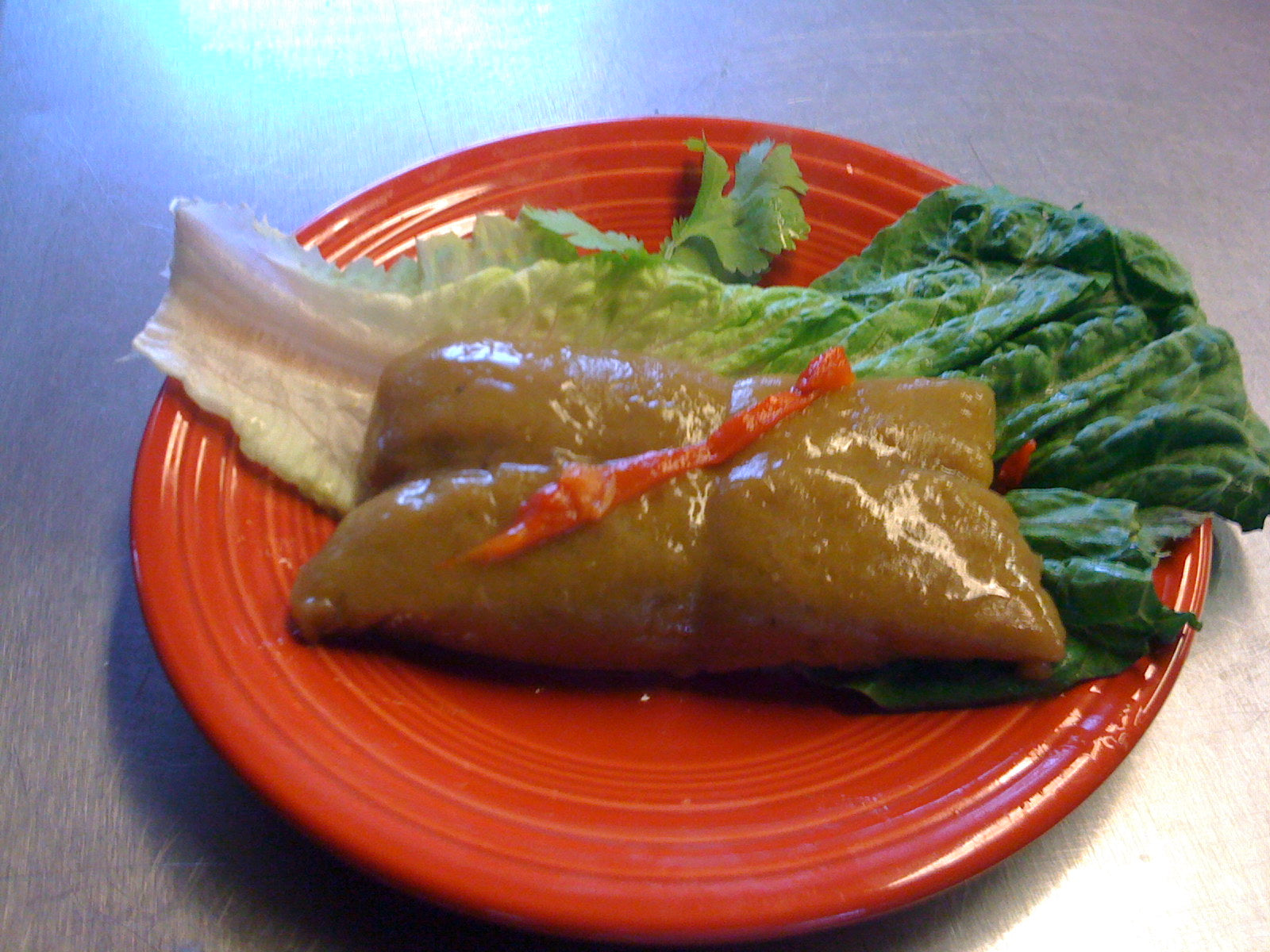 PASTELES / PUERTO RICAN DUMPLING A Dozen 12 unit Per Packages.