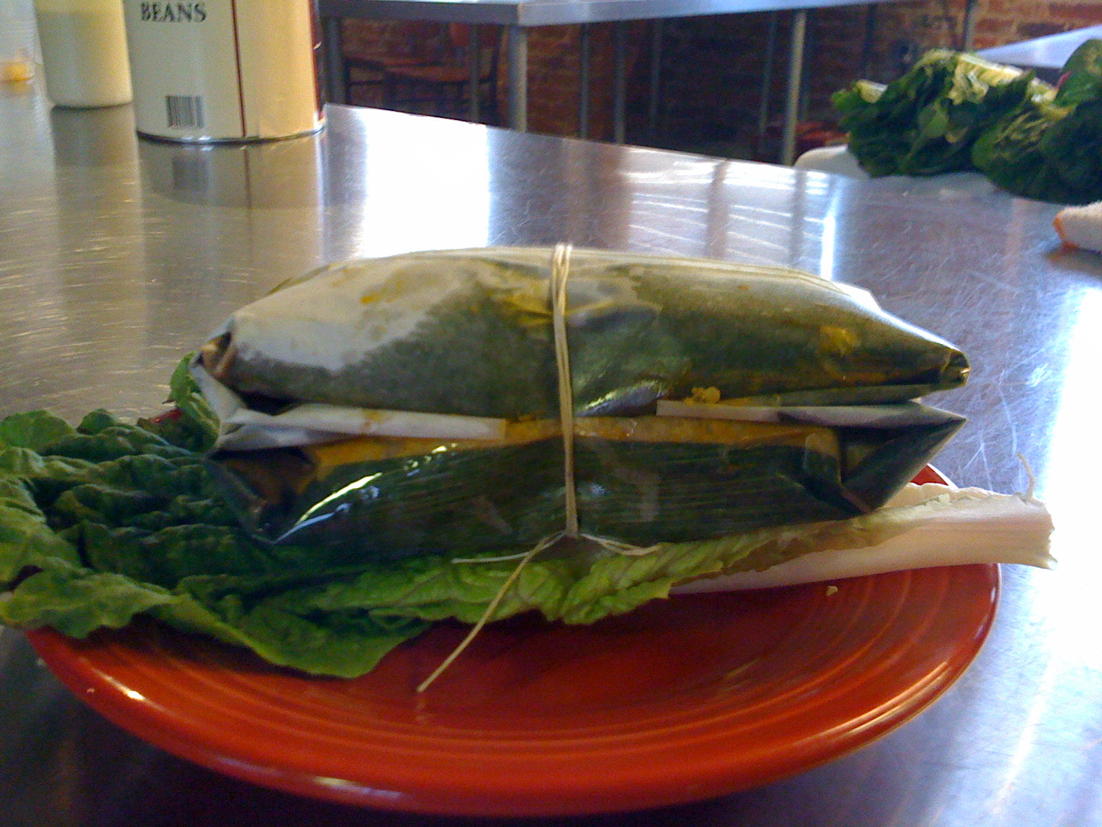 PASTELES / PUERTO RICAN DUMPLING A Dozen 12 unit Per Packages.