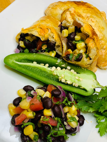 EMPANADA LA MEXICANA , MEXICAN EMPANADAS