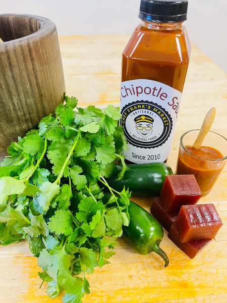 Guava Chipotle Sauce