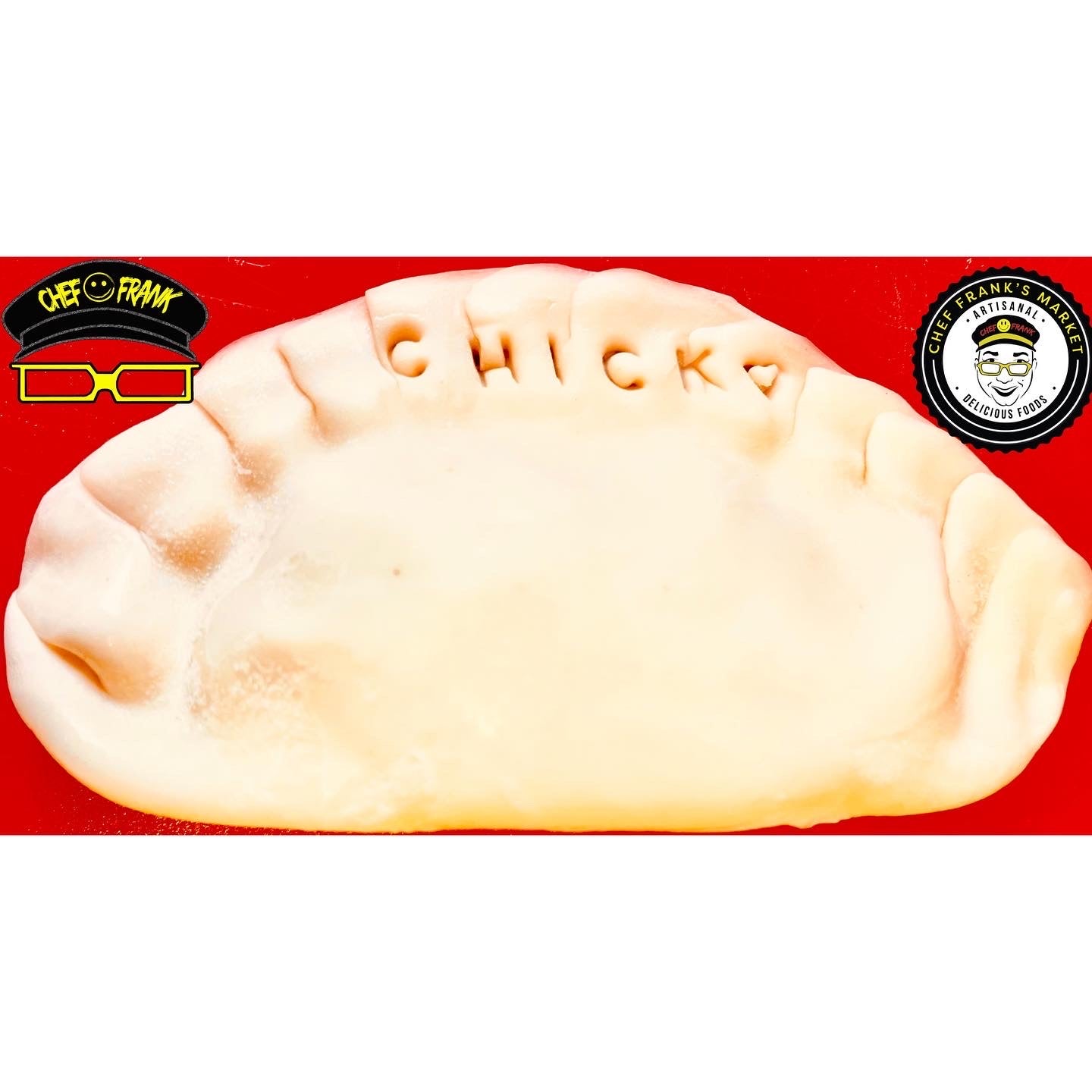 Chicken Sofrito Empanadas