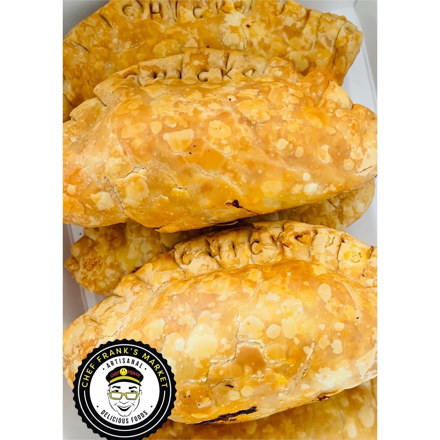 Chicken Sofrito Empanadas