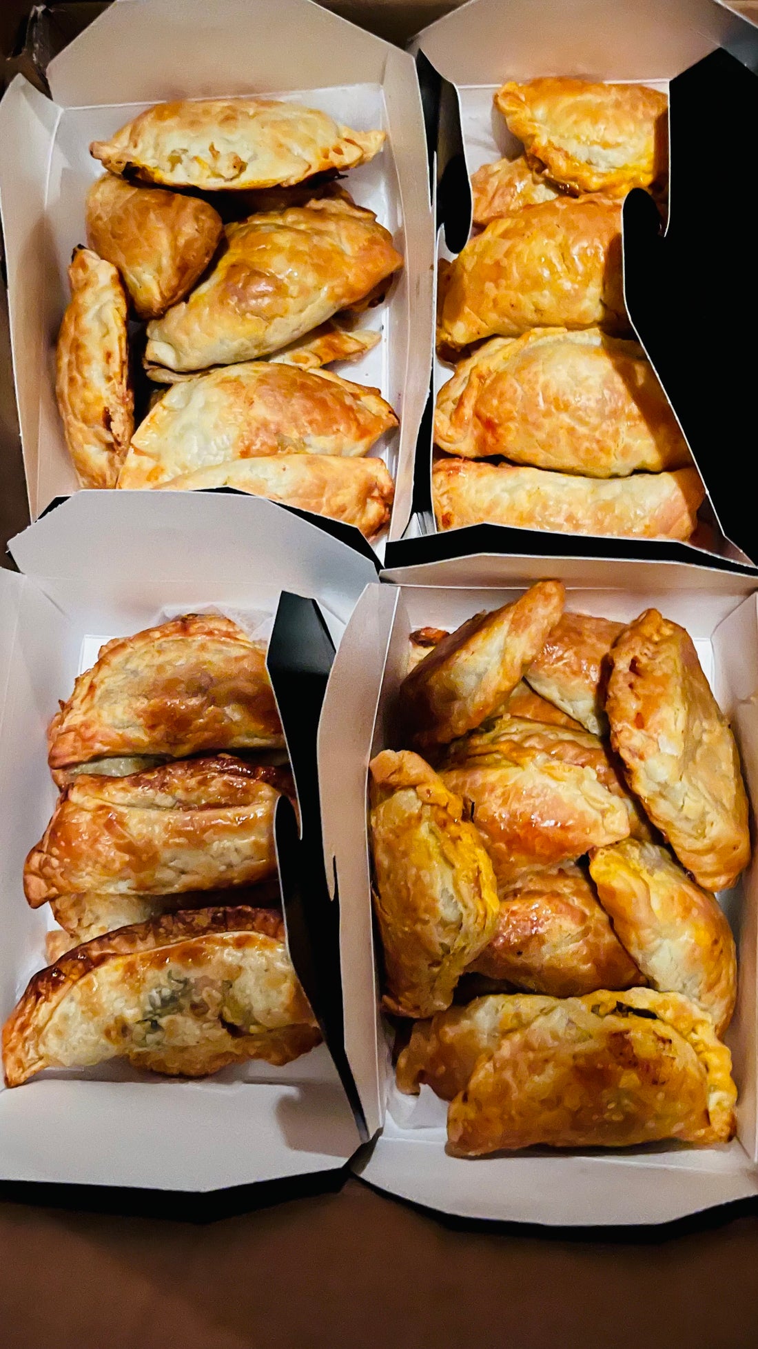 CUBAN EMPANADAS