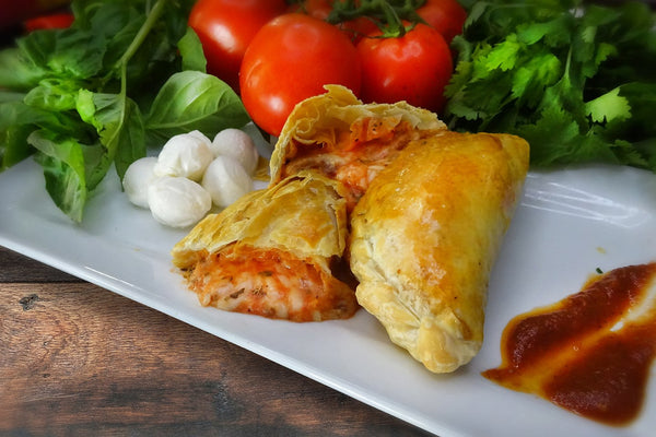 Pizza Empanadas