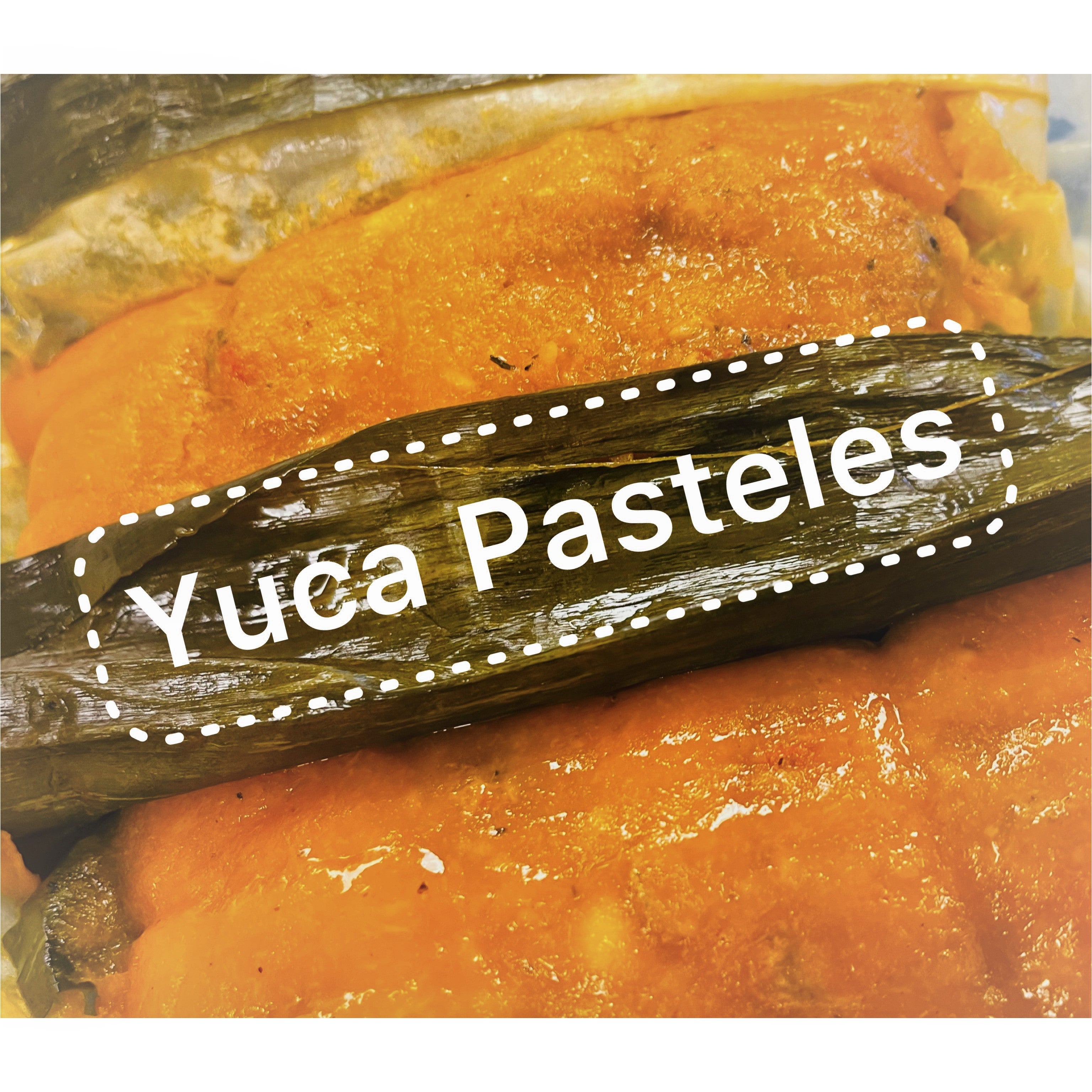 PASTELES / PUERTO RICAN DUMPLING A Dozen 12 unit Per Packages.